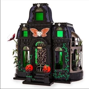 Bath & Body Works 2021 Halloween Collection Haunted Mansion Light Up Luminary